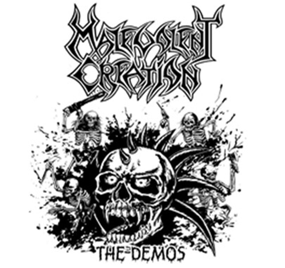 Malevolent Creation - The Demos - Metal - DCD