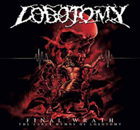 Lobotomy - Final Wrath - Metal - DCD