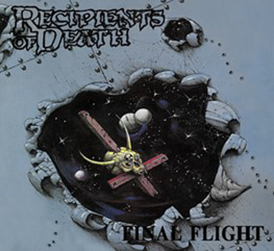 Recipients Of Death - Final Flight & Recipients Of Death - Metal - CD