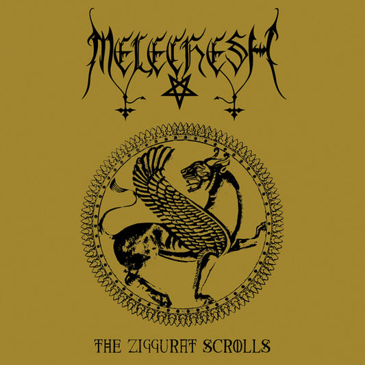 Melechesh - The Ziggurat Scrolls - Metal - CD