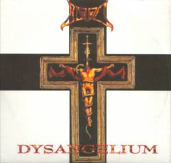 Blood - Dysangelium - Metal - CD