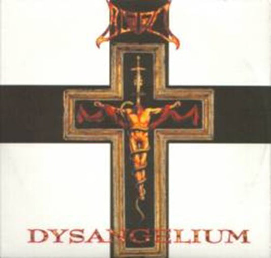 Blood - Dysangelium - Metal - CD