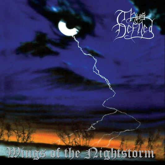Thus Defiled - Wings Of The Nightstorm - Black Metal - CD
