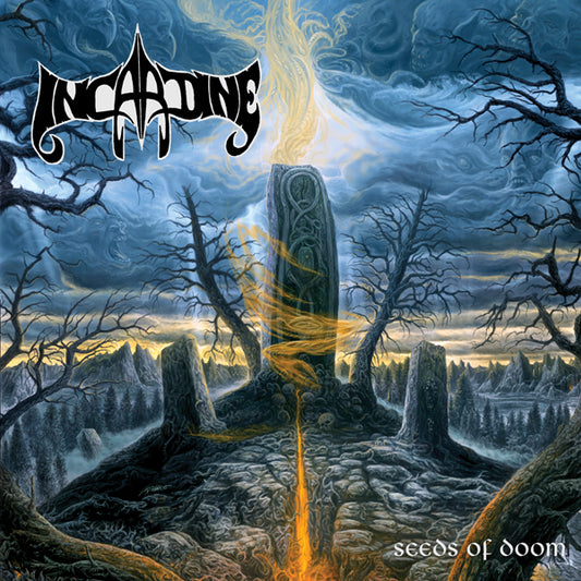 Incardine - Seeds Of Doom - Metal - CD