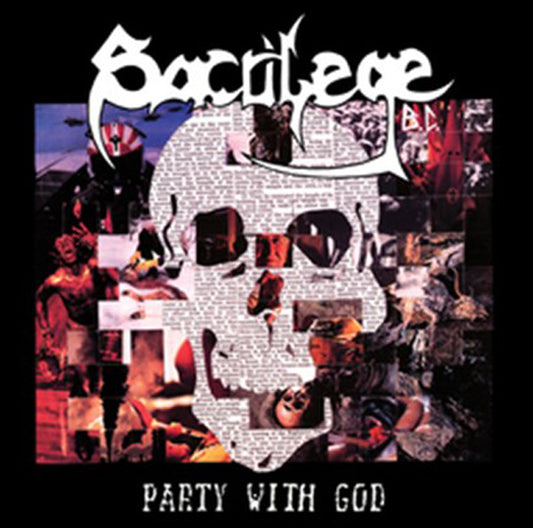 Sacrilege B.C. - Part With God - Metal - CD