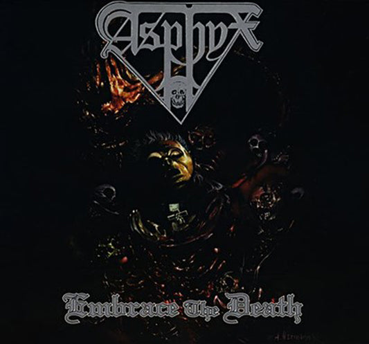 Asphyx - Embrace The Death - Death Metal - CD