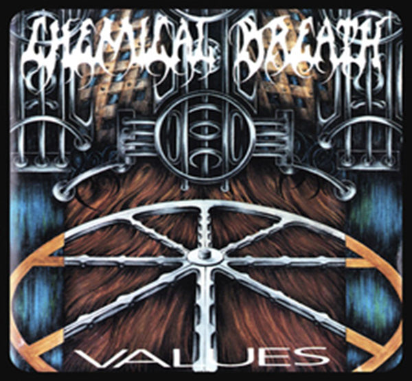 Chemical Breath - Values - Death Metal - LP