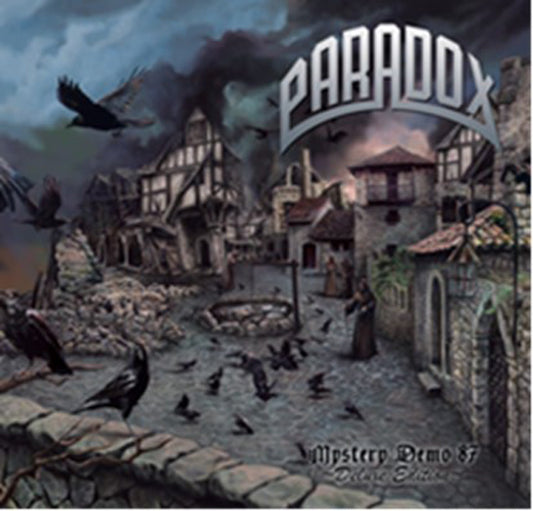 Paradox - Mystery Demo 1987 Deluxe Edition - Metal - CD