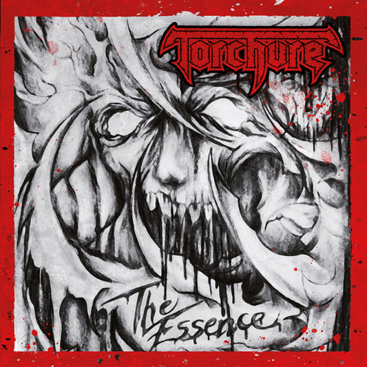 Torchure - The Essence - Death Metal - LP