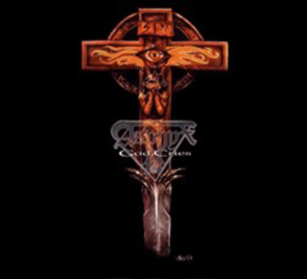 Asphyx - God Cries - Death Metal - CD
