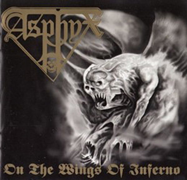 Asphyx - On The Wings Of Inferno - Death Metal - CD