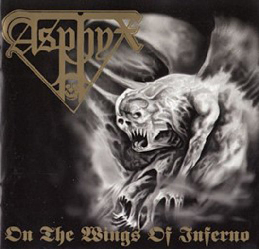 Asphyx - On The Wings Of Inferno - Death Metal - CD