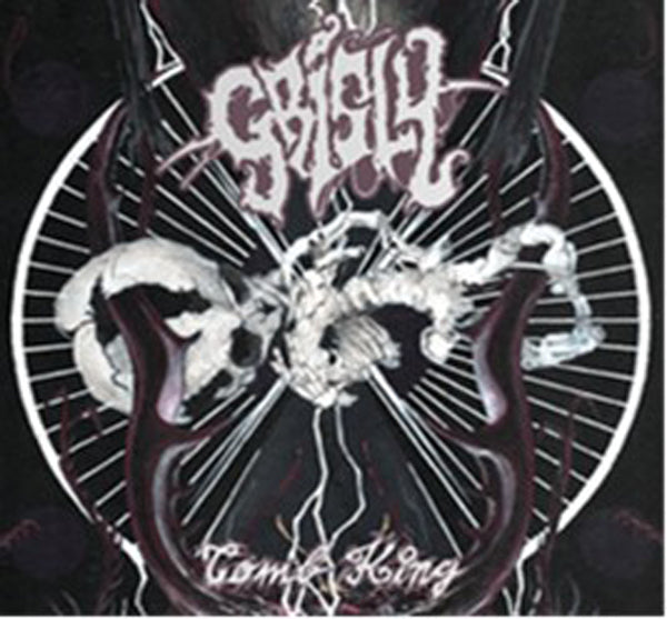 Grisly - Tomb King - Metal - CD