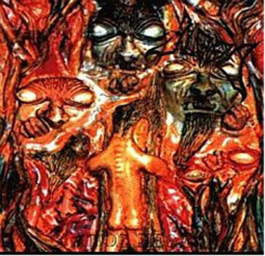 Blood - O Agios Pethane - Metal - CD