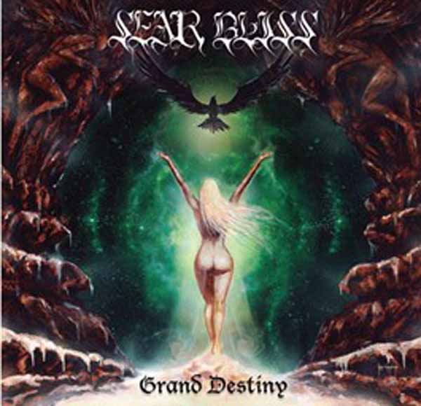 Sear Bliss - Grand Destiny - Metal - CD
