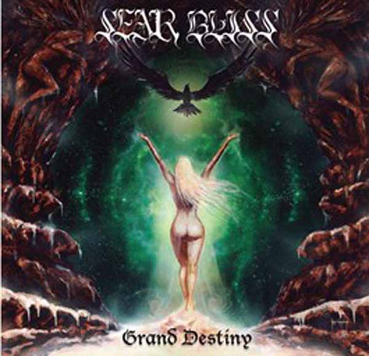 Sear Bliss - Grand Destiny - Metal - CD
