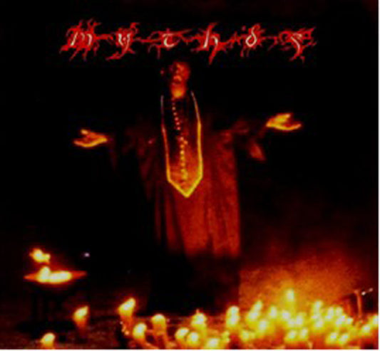 Mythos - Pain Amplifier - Metal - CD
