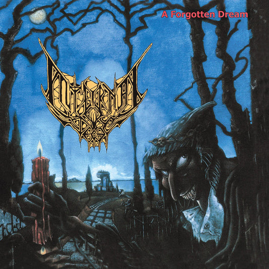 Internal Decay - A Forgotten Dream (Transparent Yellow Vinyl) - Death Metal - LP
