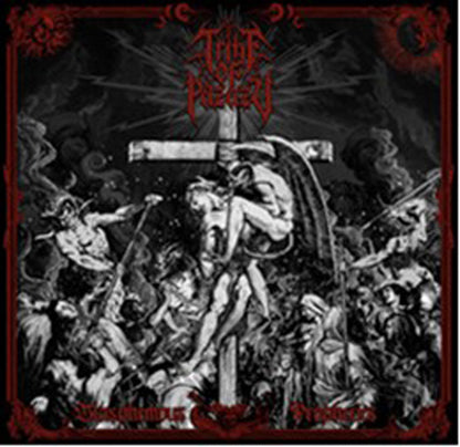 Tribe Of Pazuzu - Blasphemous Prophecies - Metal - CD