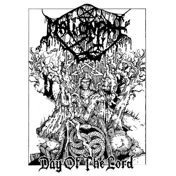 Malignant - Day Of The Lord - Metal - CD