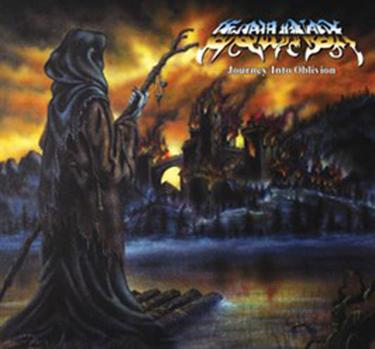 Equinox - Journey Into Oblivion - Metal - CD