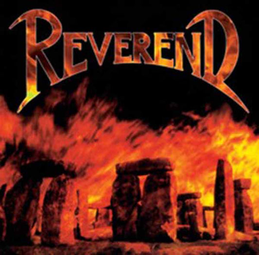 Reverend - Reverend - Power Metal - LP