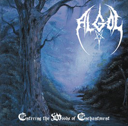 Algol - Entering The Woods Of Enchantment - Metal - CD
