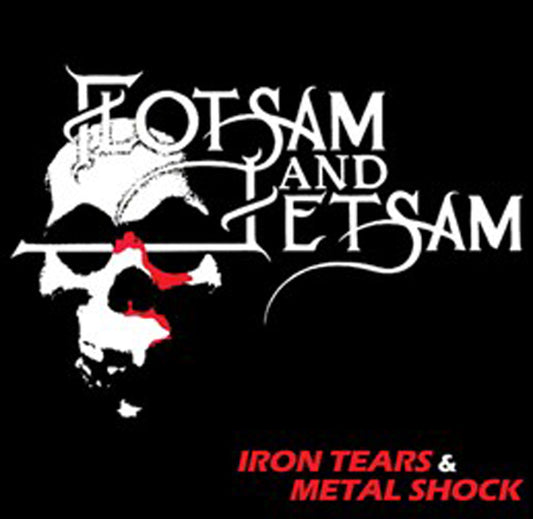 Flotsam And Jetsam - Iron Tears & Metal Shock - Thrash Metal - LP