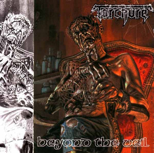 Torchure - Beyond The Veil (Ltd.Yellow Vinyl) - Death Metal - LP