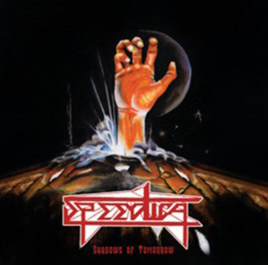 Speedica - Shadows Of Tomorrow - Metal - CD