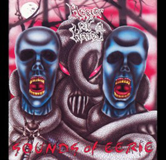 Horror Of Horrors - Sounds Of Eerie - Metal - CD