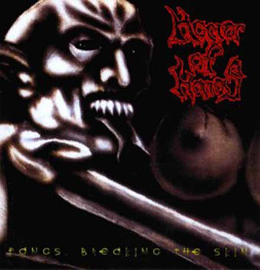 Horror Of Horrors - Fangs, Breaking The Skin - Metal - CD
