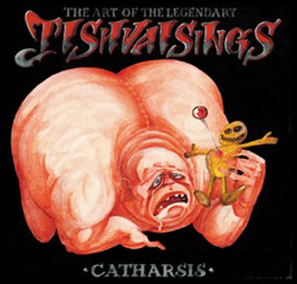 (The Art Of The Legendary) Tishvaisings - Catharsis - Metal - CD