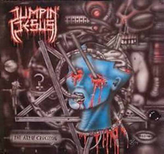 Jumpin Jesus - The Art Of Crucifying - Death Metal - LP