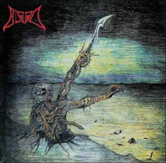 Blood - Impulse To Destroy - Metal - CD
