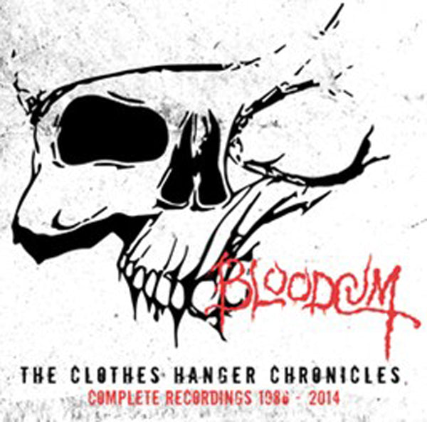 Bloodcum - The Clothes Hanger Chronicles - Metal - CD