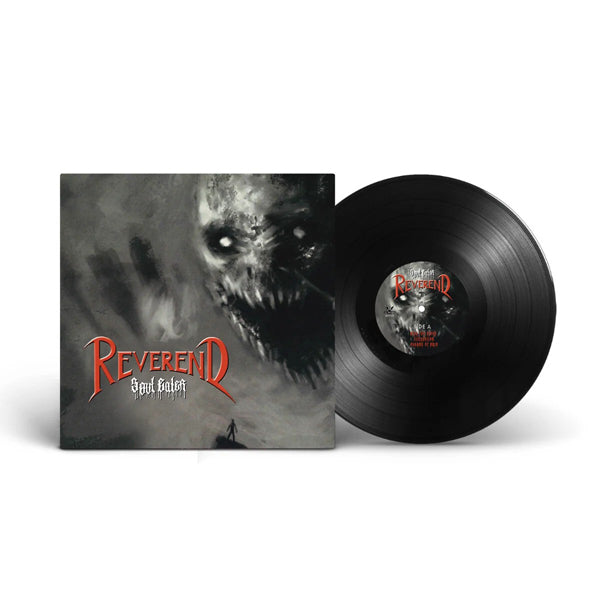 Reverend - Soul Eater - Thrash Metal - LP