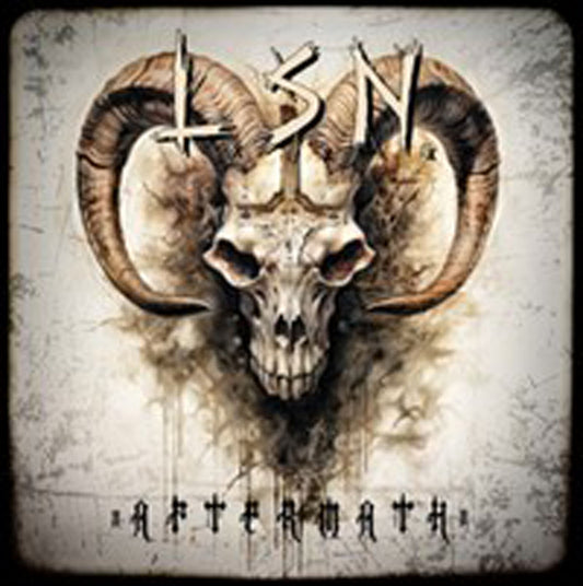 Lsn (Loud Senseless Noise) - Aftermath - Metal - CD