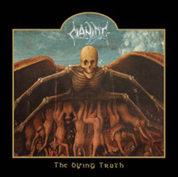 Cianide - The Dying Truth - Metal - CD