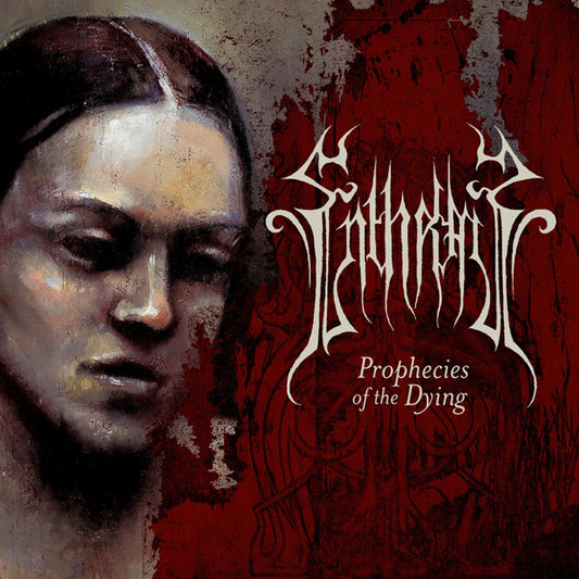 Enthral - Prophecies Of The Dying - Black Metal - CD