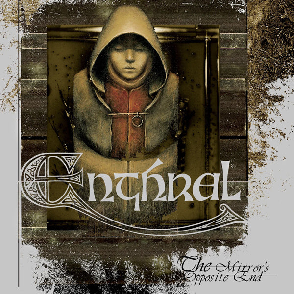 Enthral - The Mirror'S Opposite End - Black Metal - CD