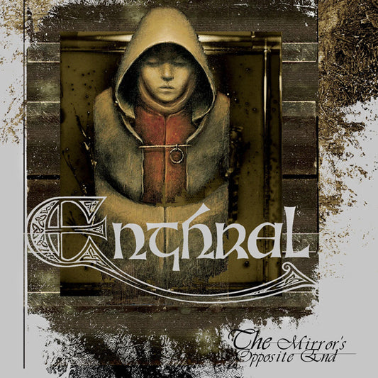 Enthral - The Mirror'S Opposite End - Black Metal - CD