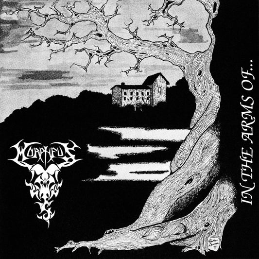 Morpheus - In The Arms Of - Death Metal - CD