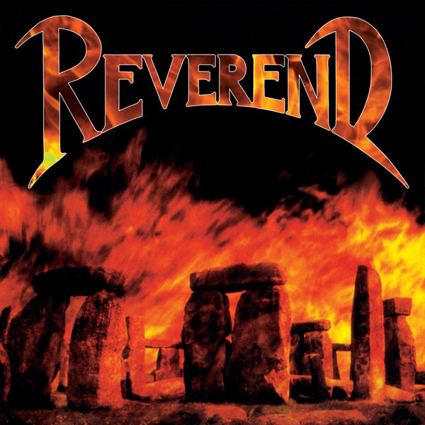 Reverend - Reverend - Thrash Metal - CD