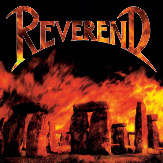 Reverend - Reverend - Thrash Metal - CD