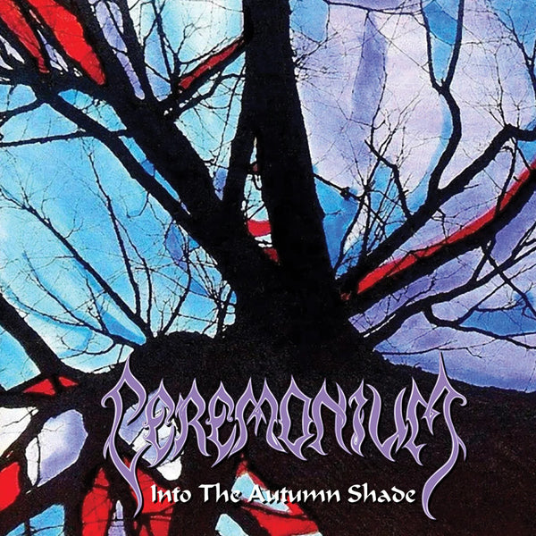 Ceremonium - Into The Autumn Years - Doom Metal - CD