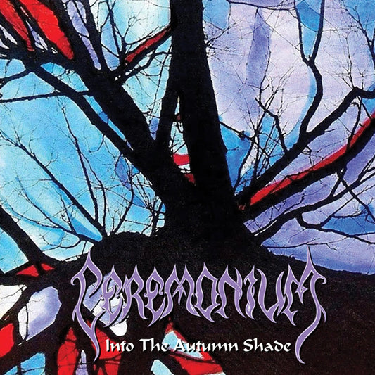 Ceremonium - Into The Autumn Years - Doom Metal - CD