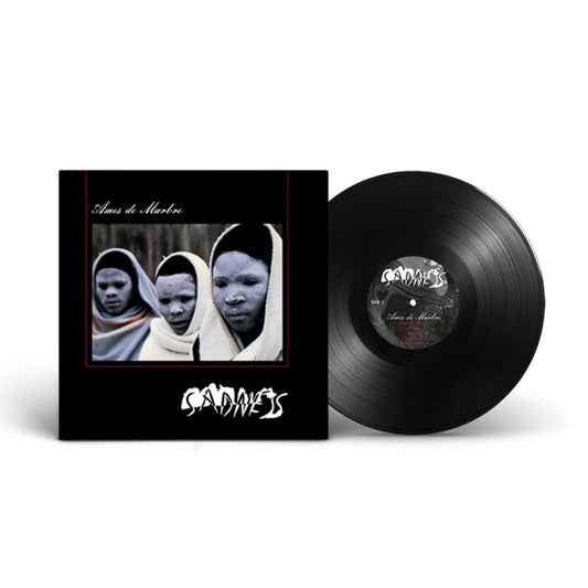 Sadness - Ames De Marbre - Black Metal - LP