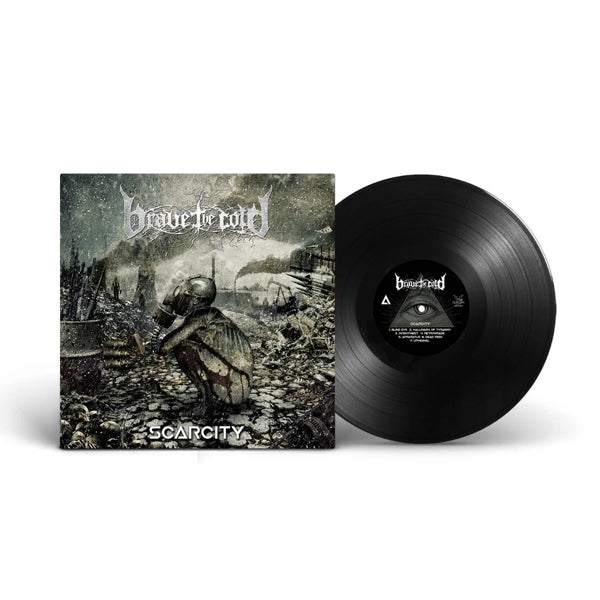 Brave The Cold - Scarcity - Death Metal - LP