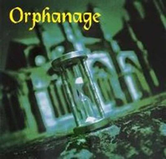 Orphanage - By Time Alone - Metal - CD